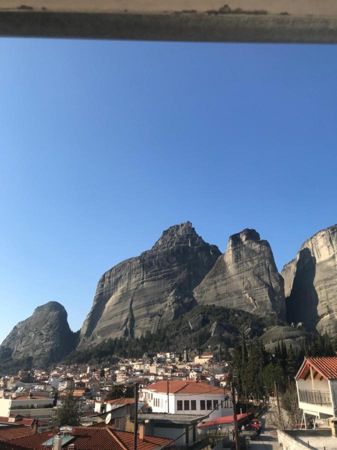 Kalliston - Meteora Kalambaka Exterior photo